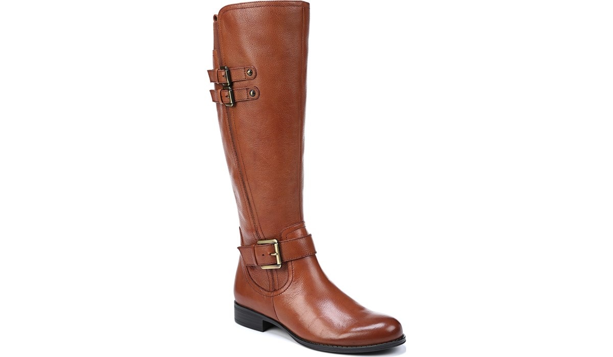 jessie wide calf tall boot