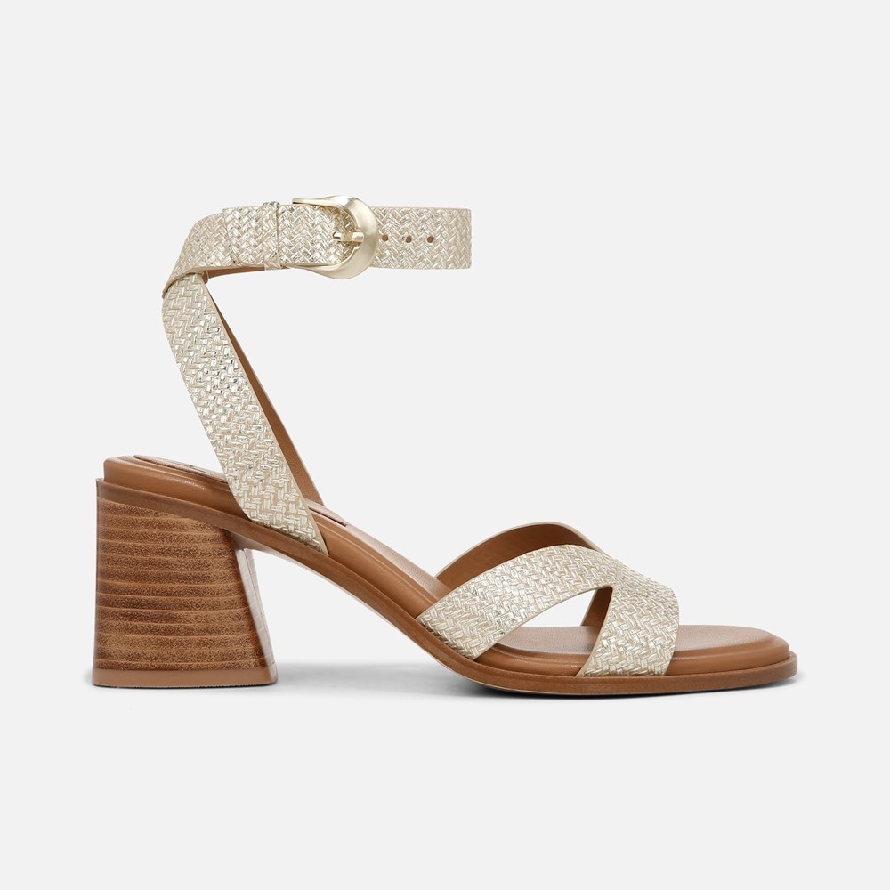 Naturalizer 27 EDIT Yumi Ankle Strap Sandal | Womens Heels