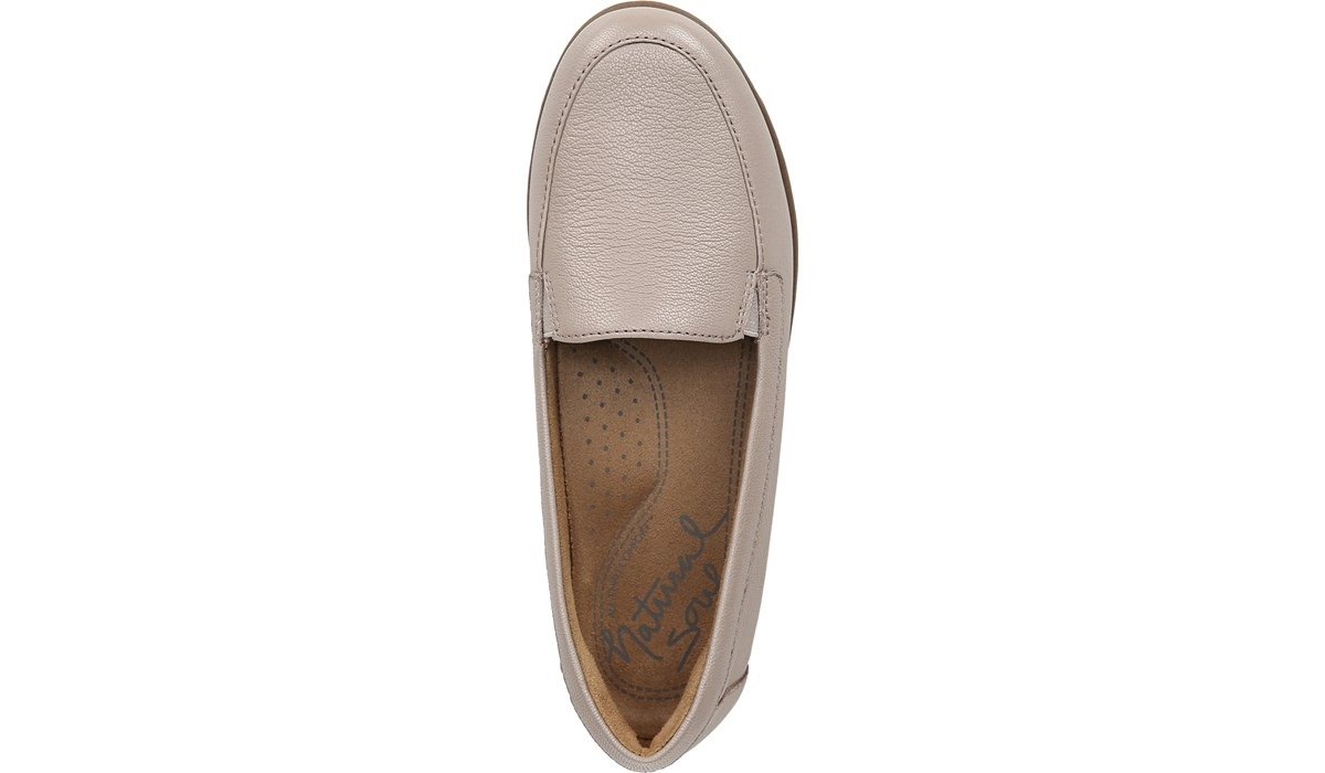 natural soul kacy loafer