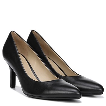 naturalizer navy blue pumps