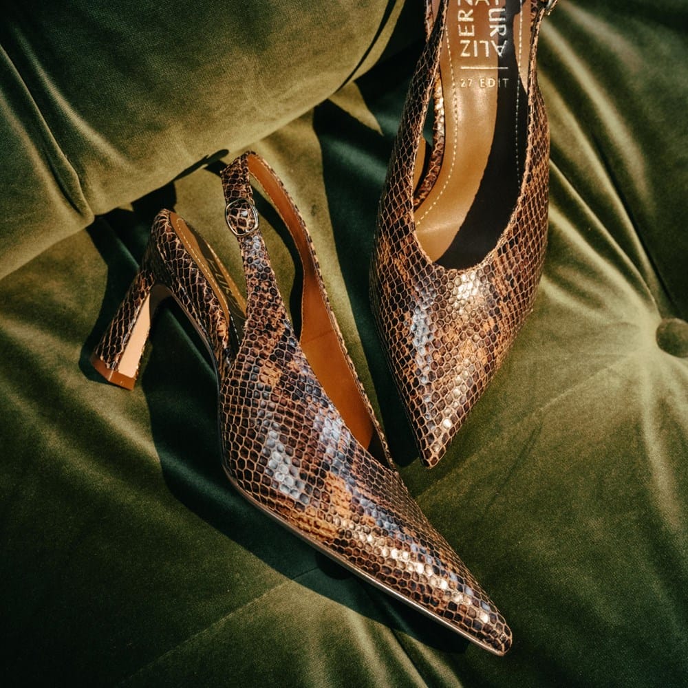 Naturalizer 27 EDIT Elaine Slingback Dress Shoe | Womens Heels