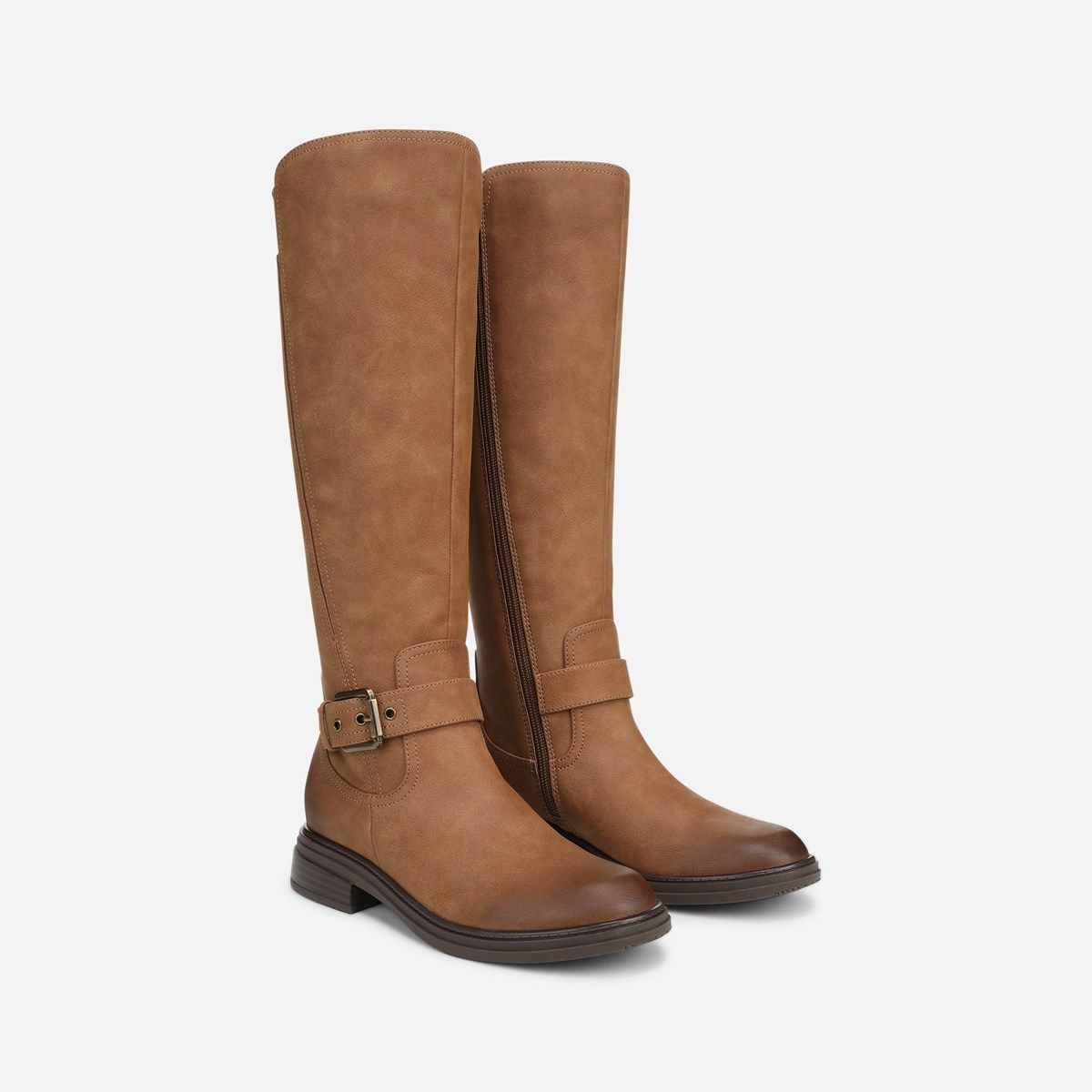 ladies brown dress boots riding boots: Women's Shoes created to look great with years of hard wear and minimal care Thursday Boot Company Women's Dark
