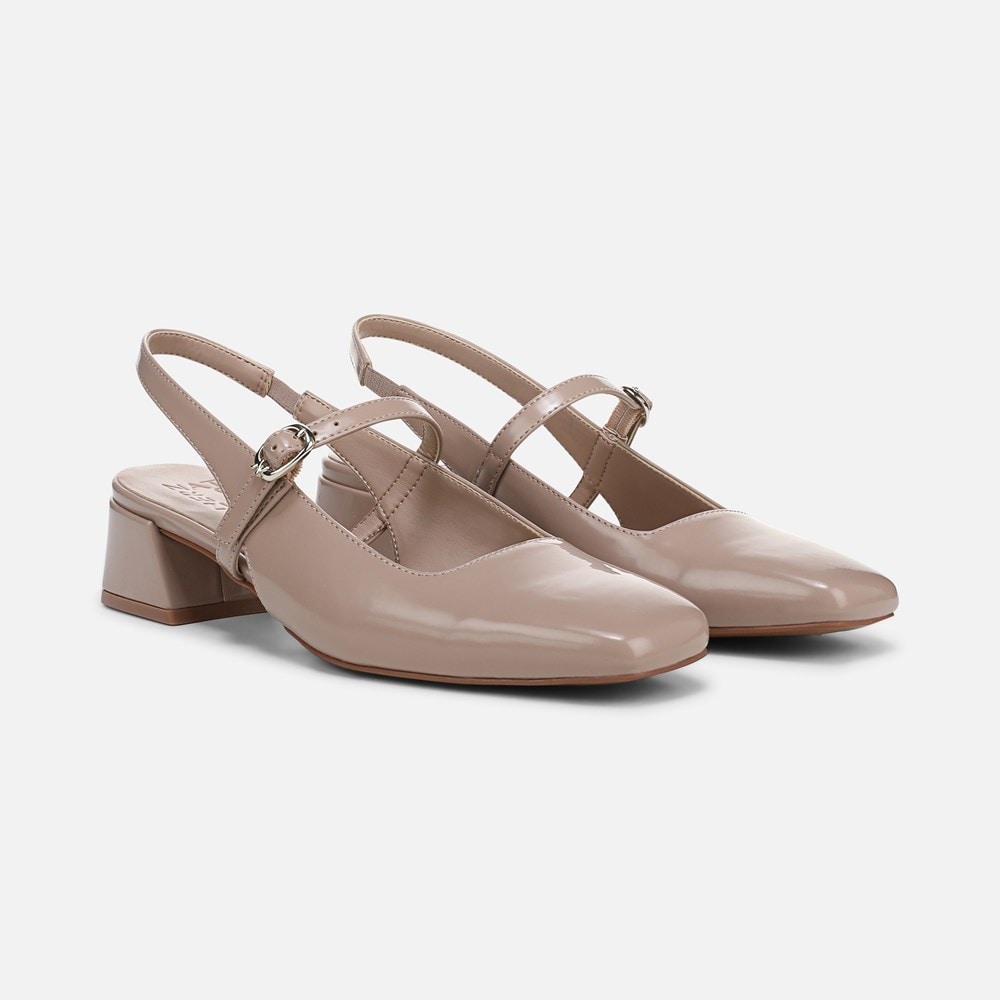 Naturalizer Jalee Mary Jane Slingback | Womens Flats