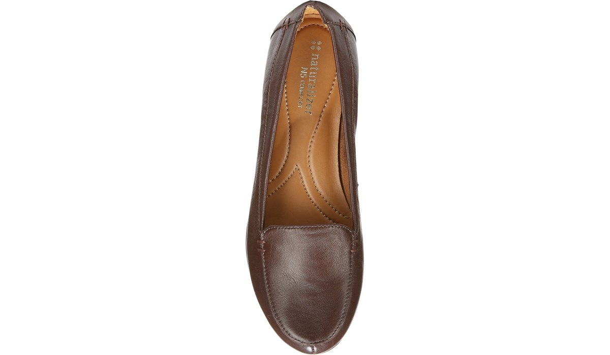 naturalizer saban suede loafers