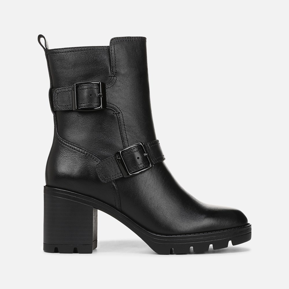 Naturalizer Vail Moto Bootie Womens Boots