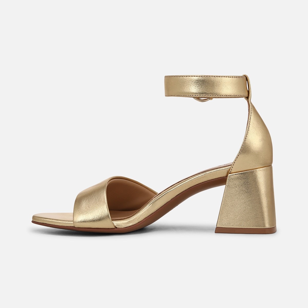 naturalizer pewter sandals