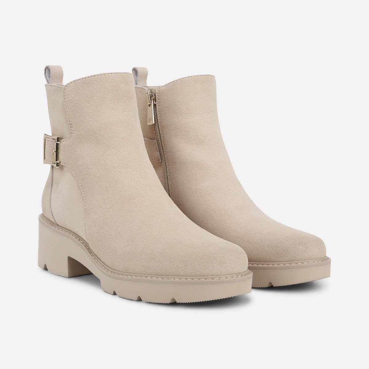 naturalizer beige pumps