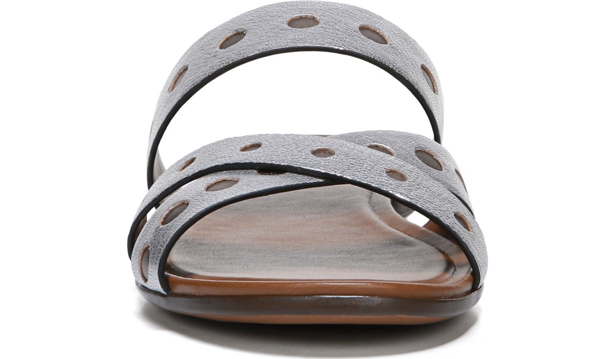 naturalizer treasure slide sandal