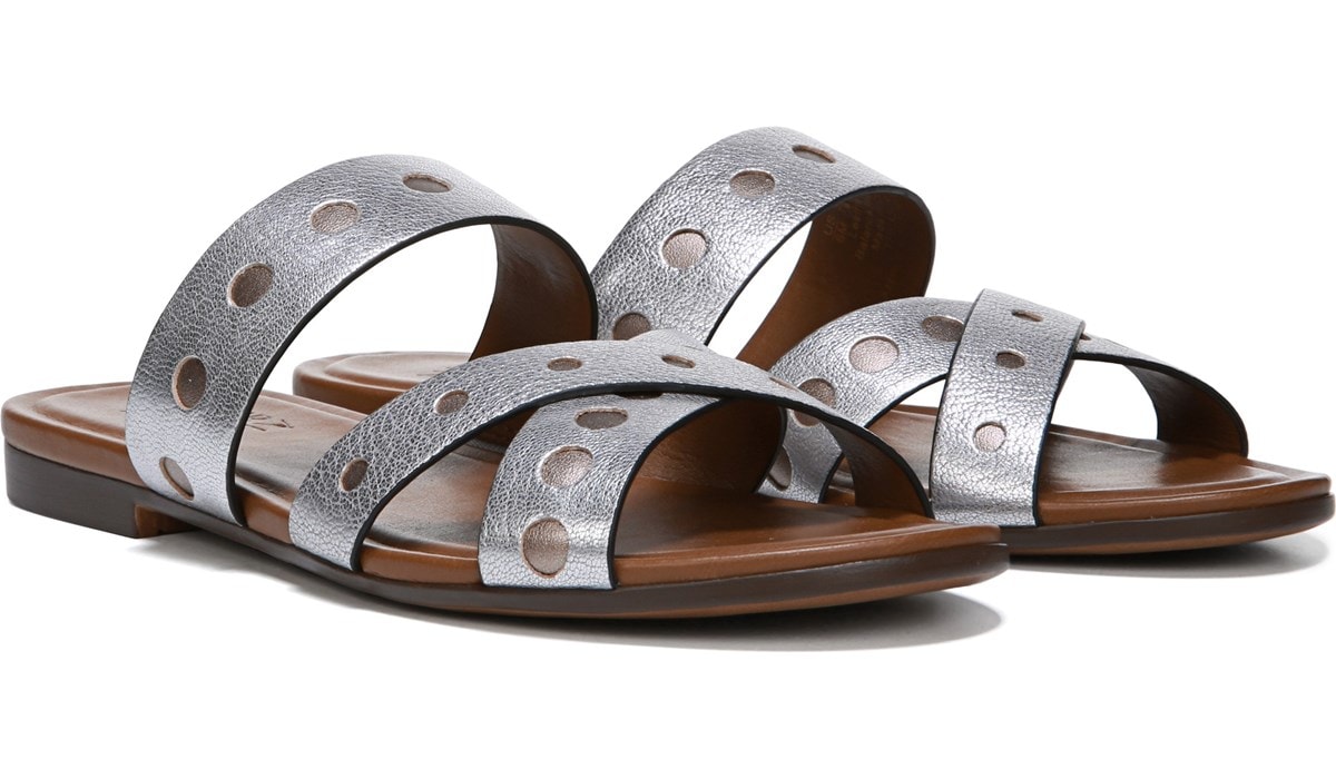 naturalizer treasure slide sandal