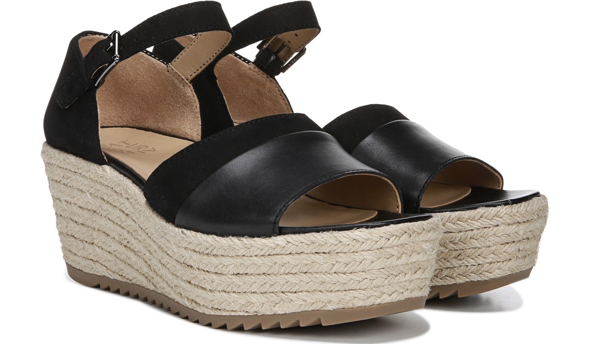 naturalizer blue sandals