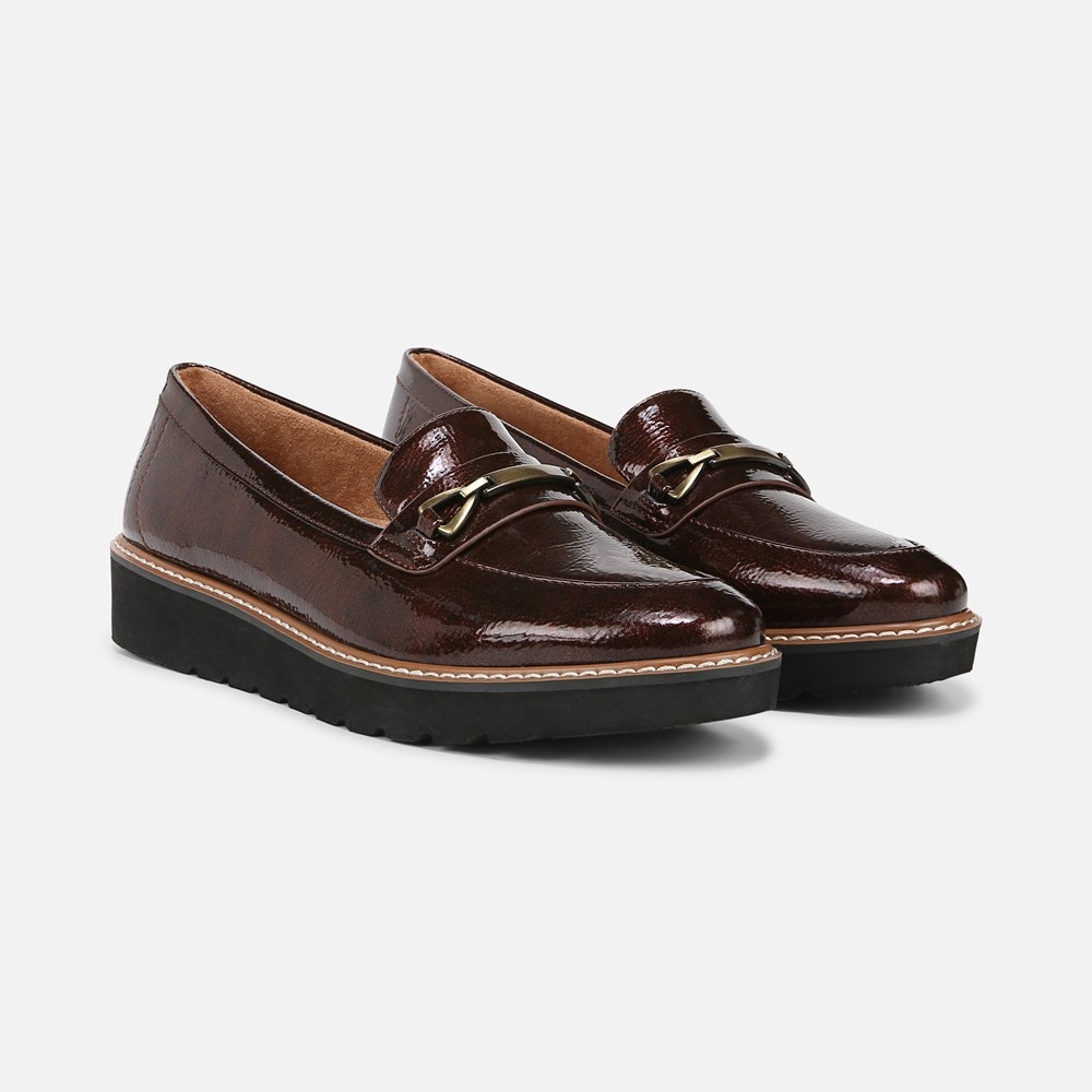 本格派ま！ Naturalizer Elin Flats Womens | Loafer 靴