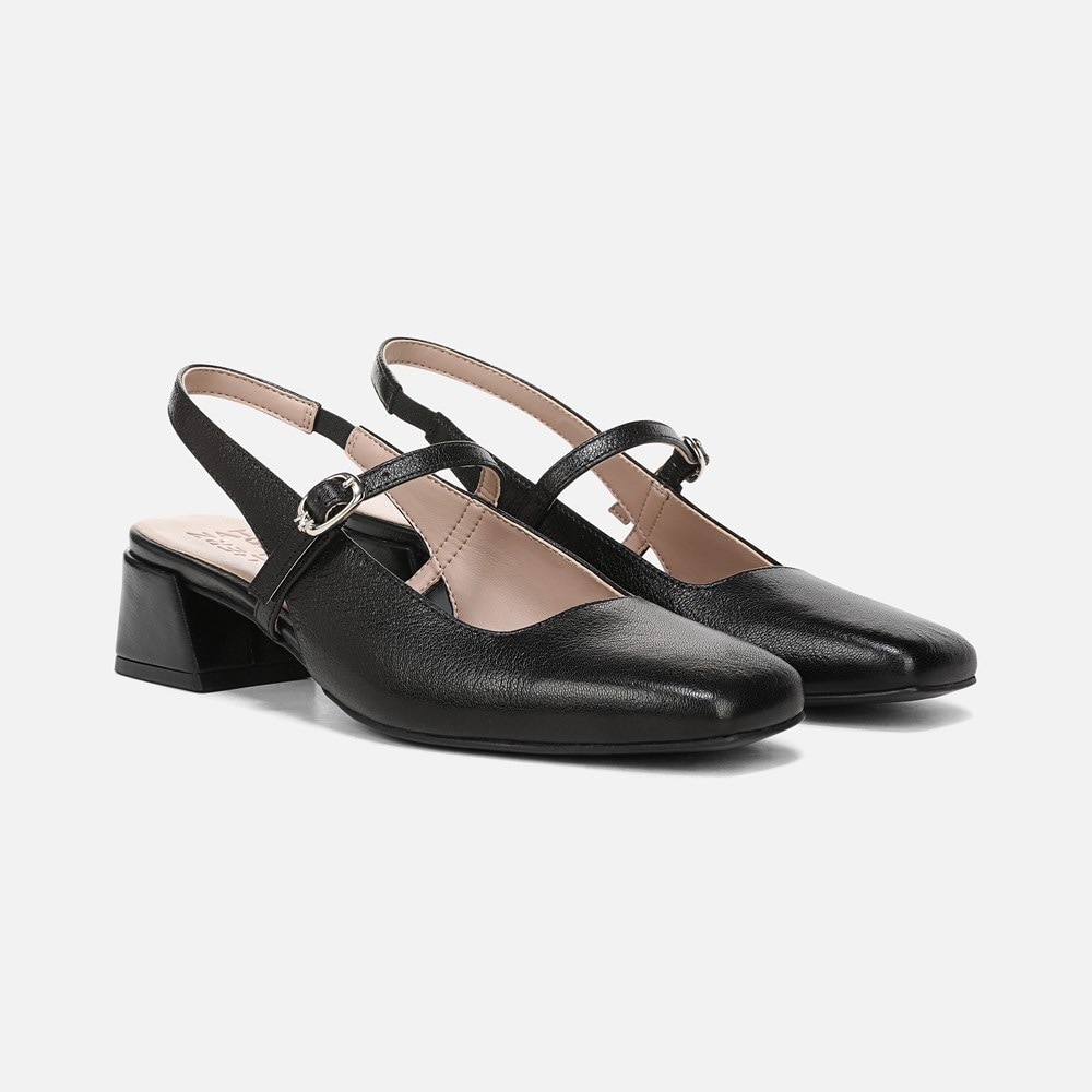 Naturalizer Jalee Mary Jane Slingback | Womens Flats