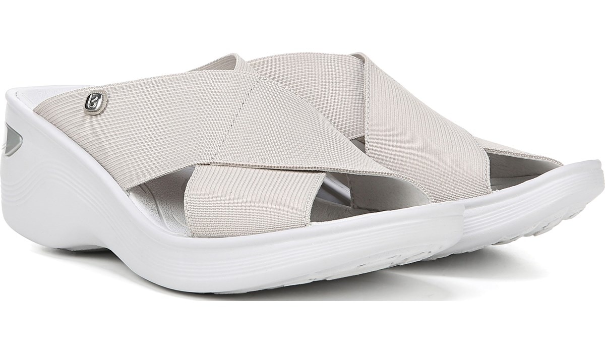 bzees open toe sneakers