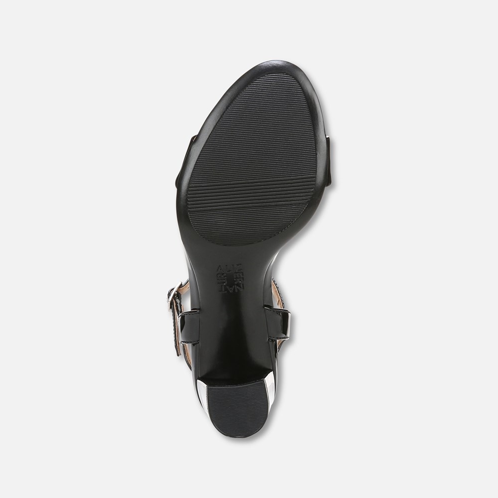 【新品未使用】　New Bristol Leather Adbelle GF Naturalizer Bristol Dress Sandal | Womens Heels