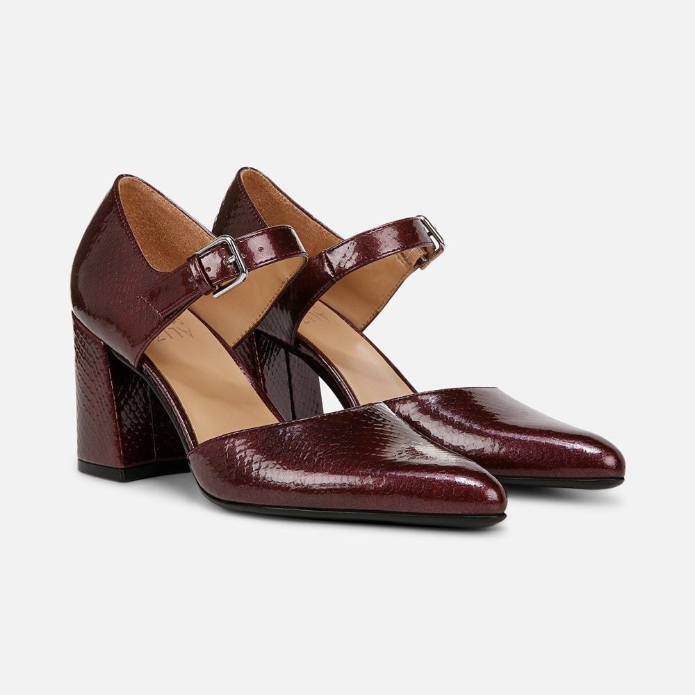 Naturalizer Mary Jane Shoes At Macy's Naturalizer Lovable