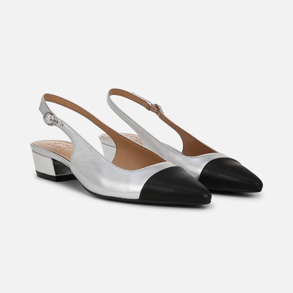 Naturalizer Banks Slingback Womens Flats