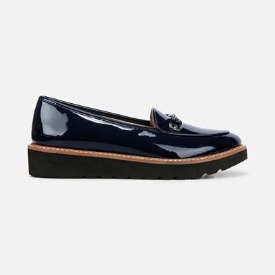 Naturalizer Adiline Bit Loafer Womens Flats