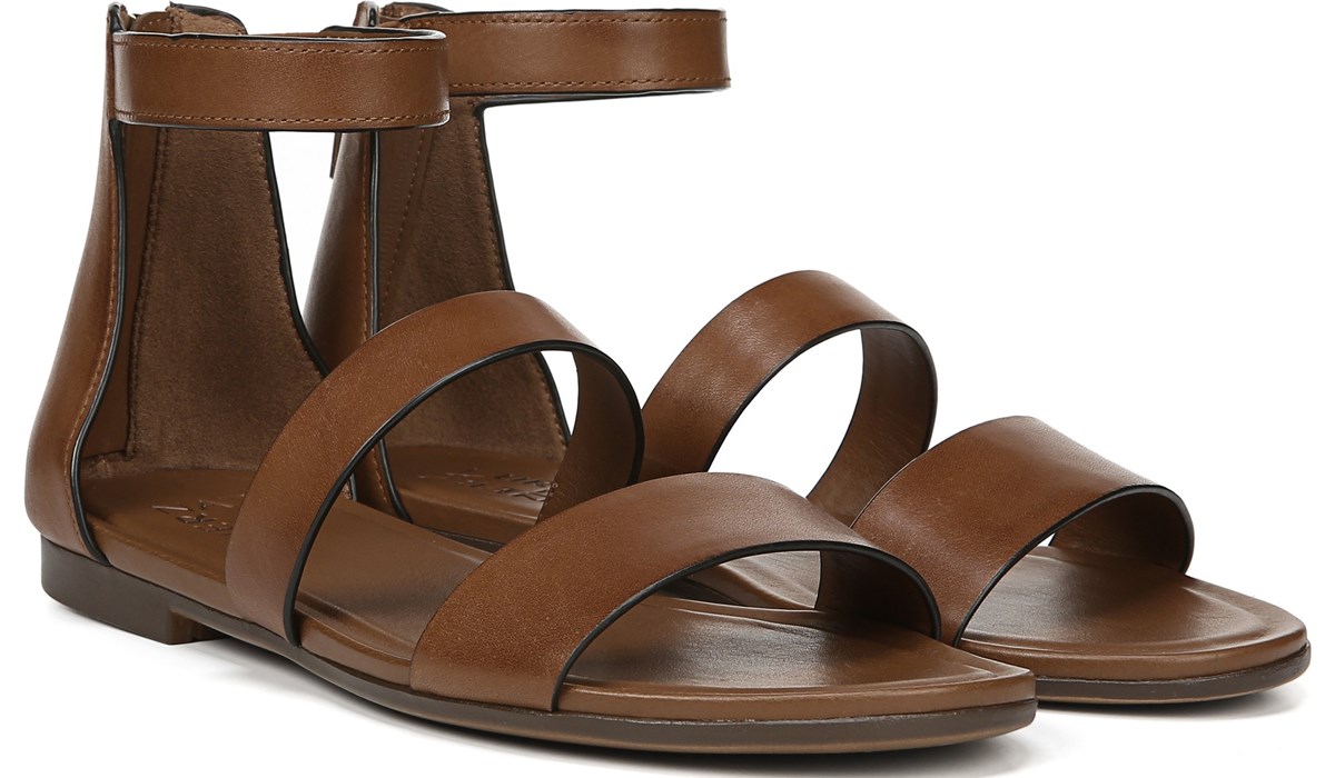 naturalizer gladiator sandals