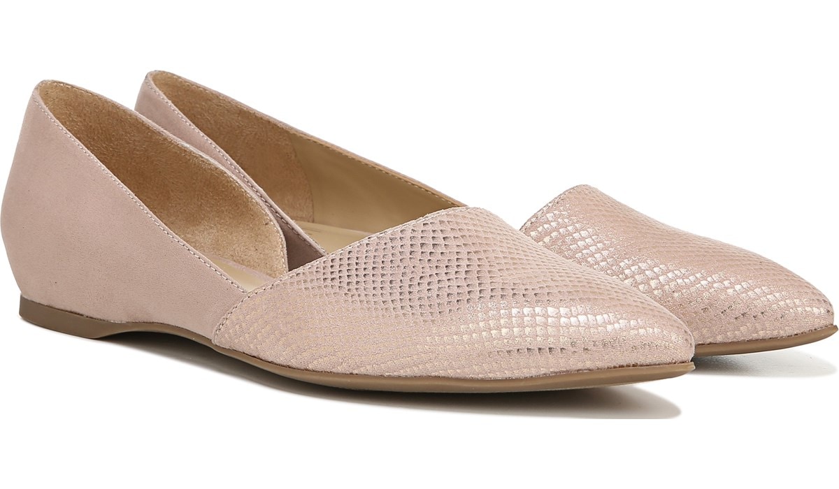 naturalizer tamara flat