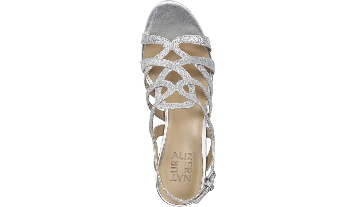 naturalizer cameron platform sandal