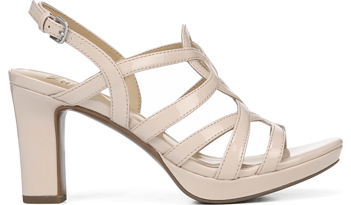 naturalizer cameron platform sandal