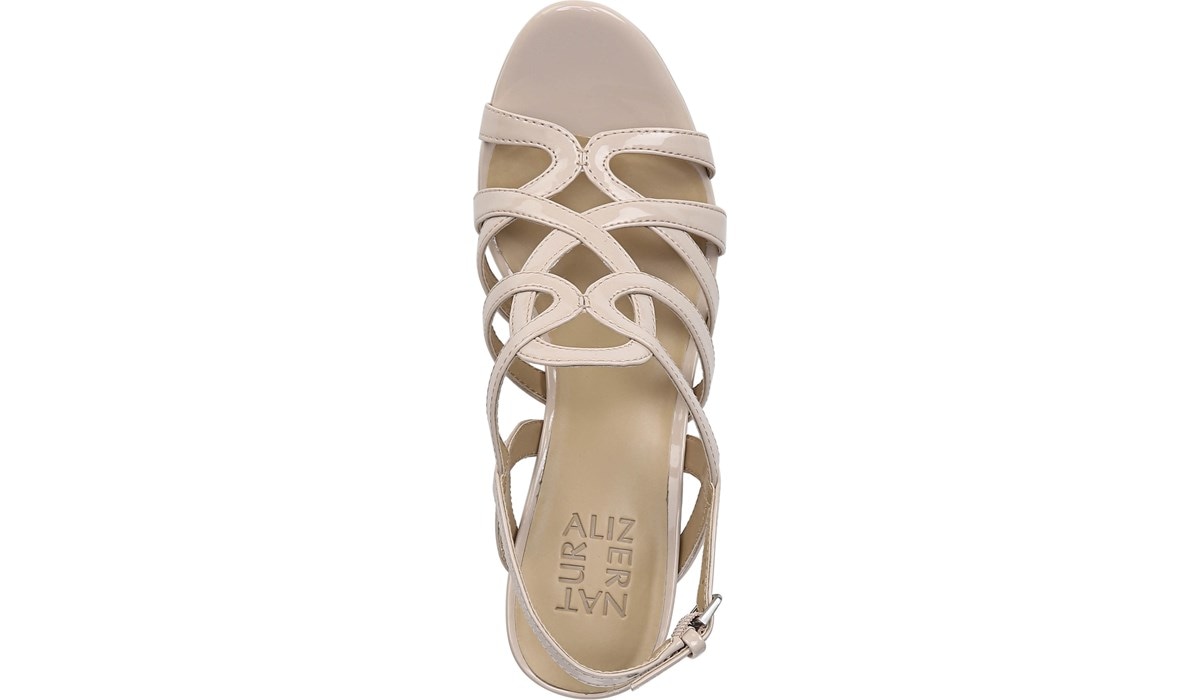 naturalizer cameron platform sandal