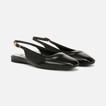 27 EDIT Cadence Slingback Flat