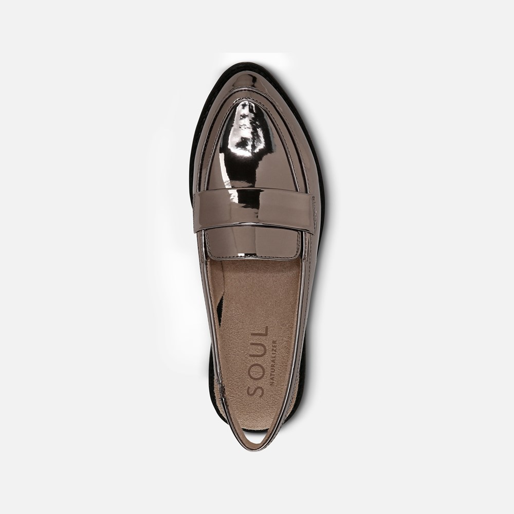 Naturalizer SOUL Yeah Slingback Loafer Womens Flats