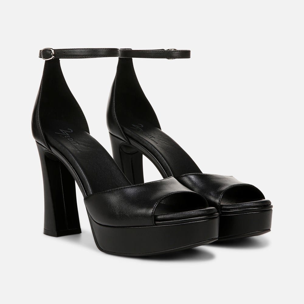 chinese dress ladies Nine West Pruce 6 Women's Black main image 0
