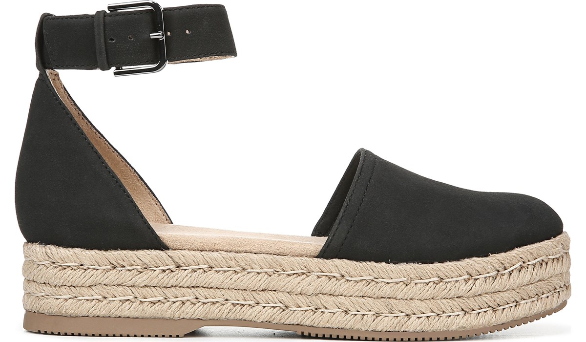 naturalizer waverly espadrille flat