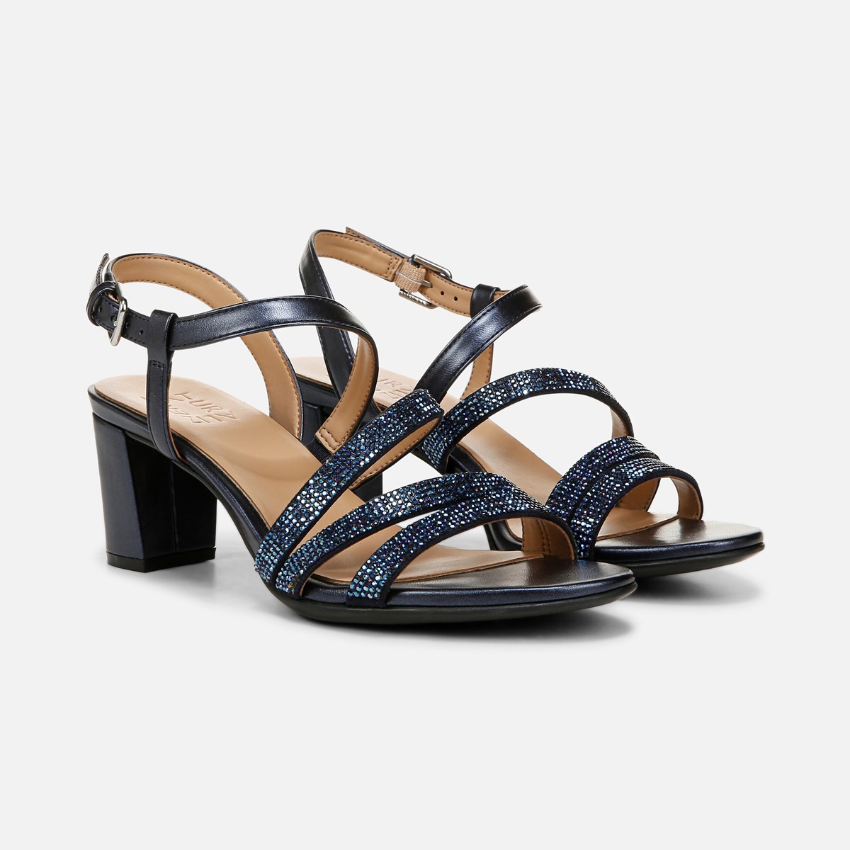 kerrie slingback flat naturalizer