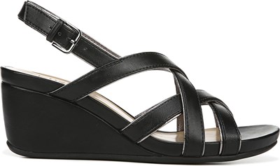 naturalizer vivian wedge sandals