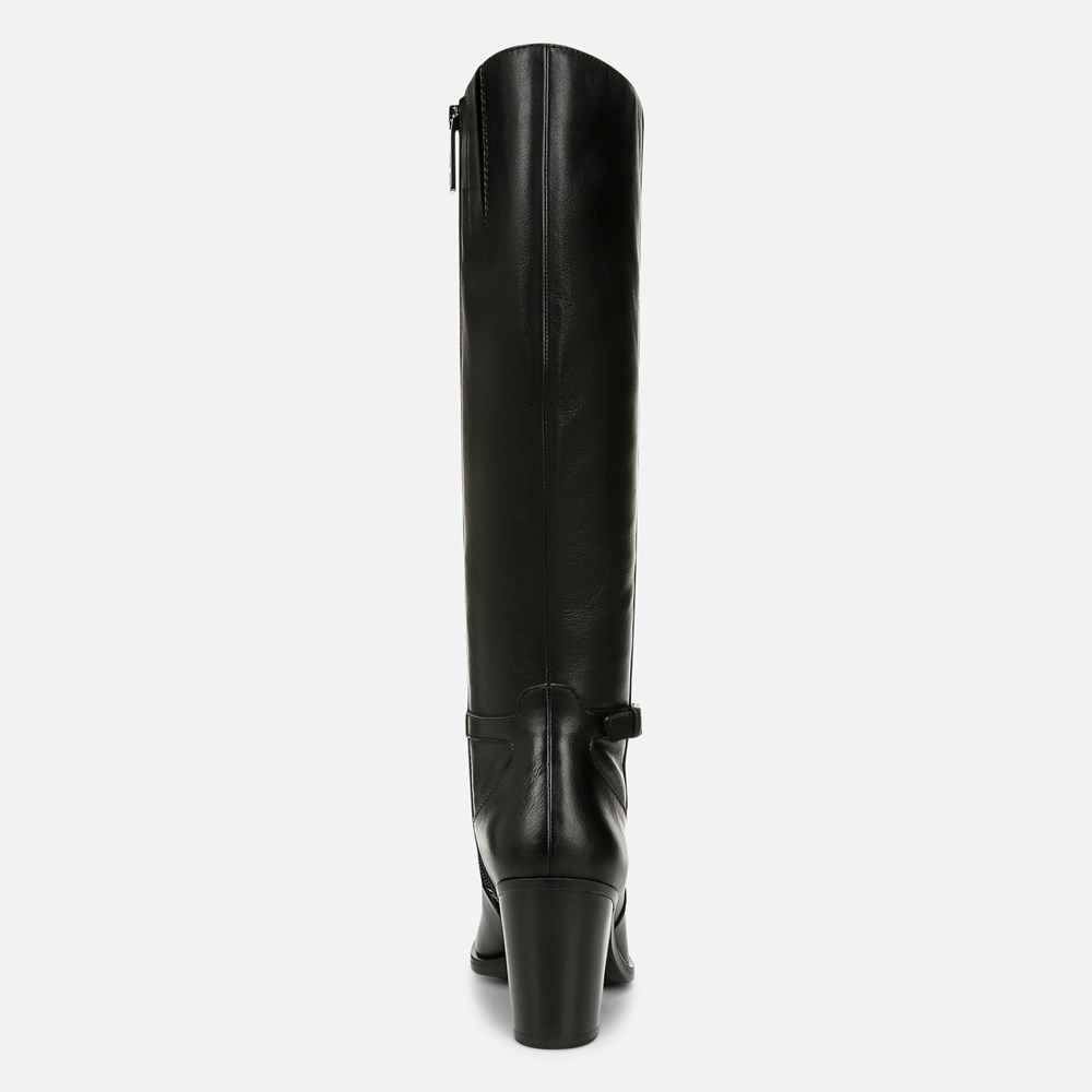 Kalina Extra Wide Calf Knee High Boot