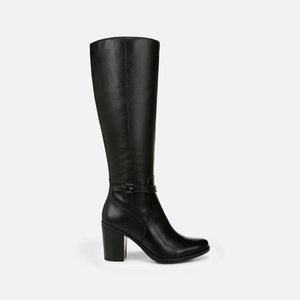 Kalina Extra Wide Calf Knee High Boot