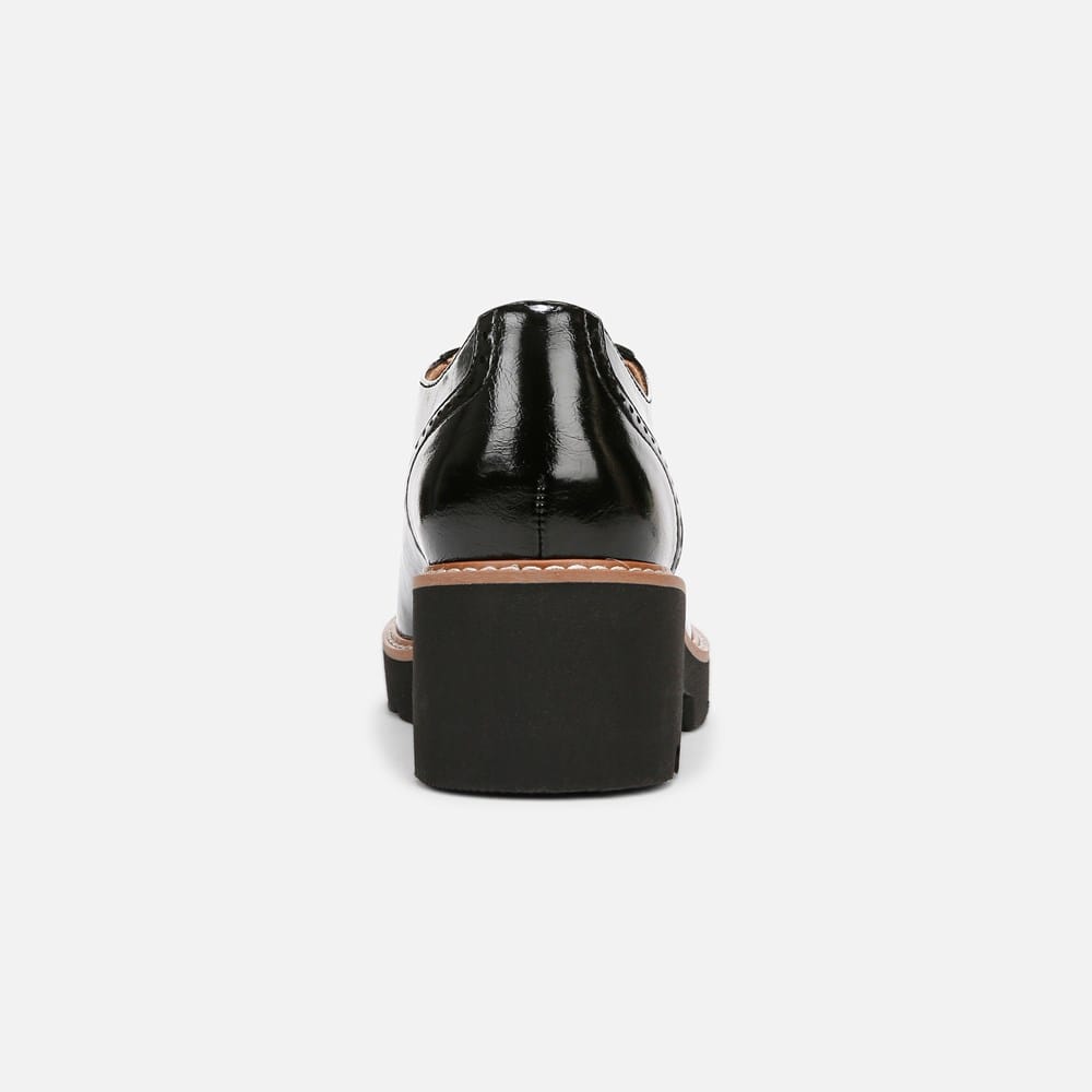 Naturalizer Cabaret Lace Up Lug Derby | Womens Flats