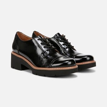 Naturalizer Cream Leather Derbys Naturalizer Women main image 4