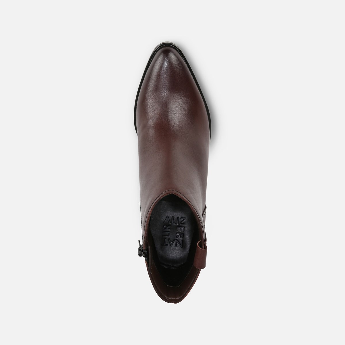 naturalizer fairmont bootie