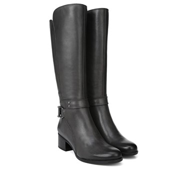 naturalizer dane knee high riding boot