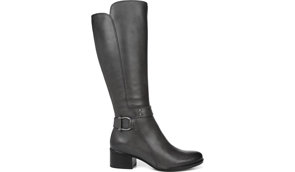 naturalizer dane knee high riding boot