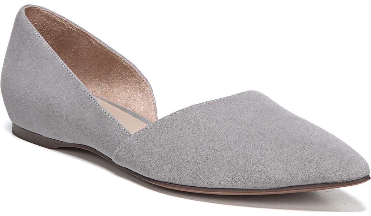 naturalizer women's samantha pointed toe flat