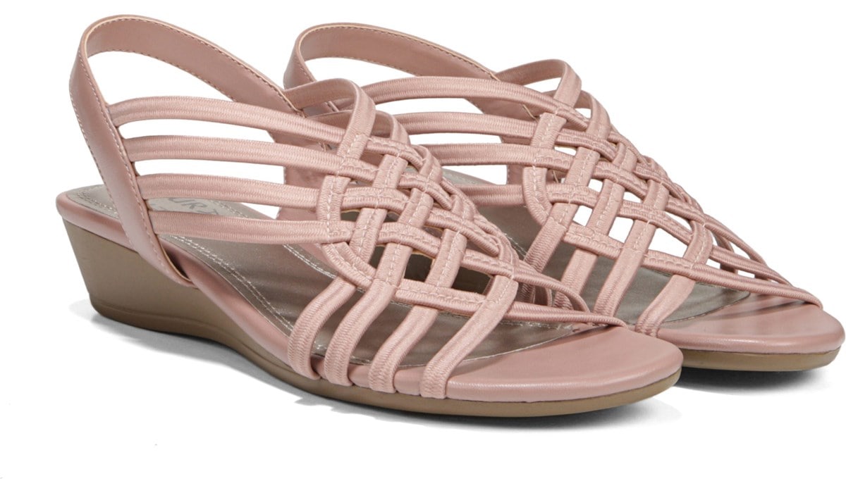 vionic red shoes