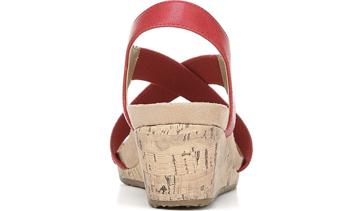 naturalizer mexican wedge