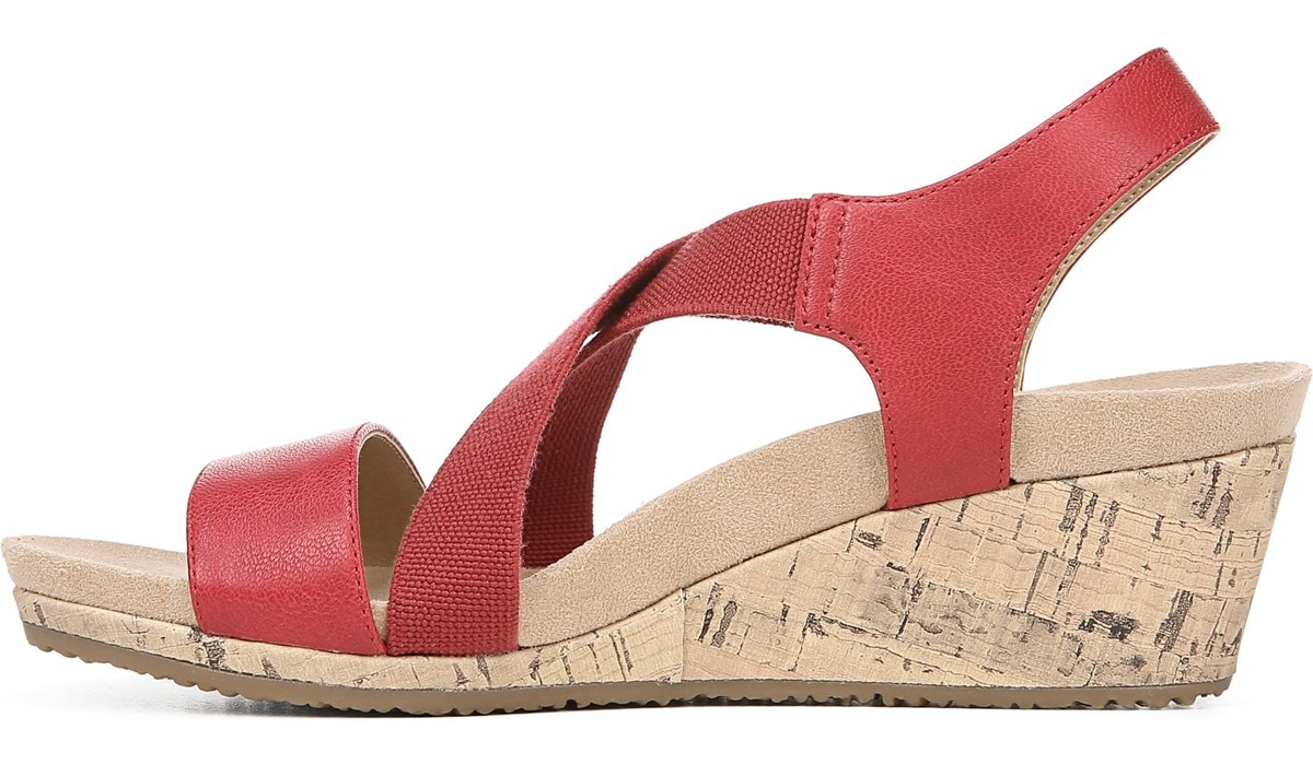 naturalizer mexican wedge
