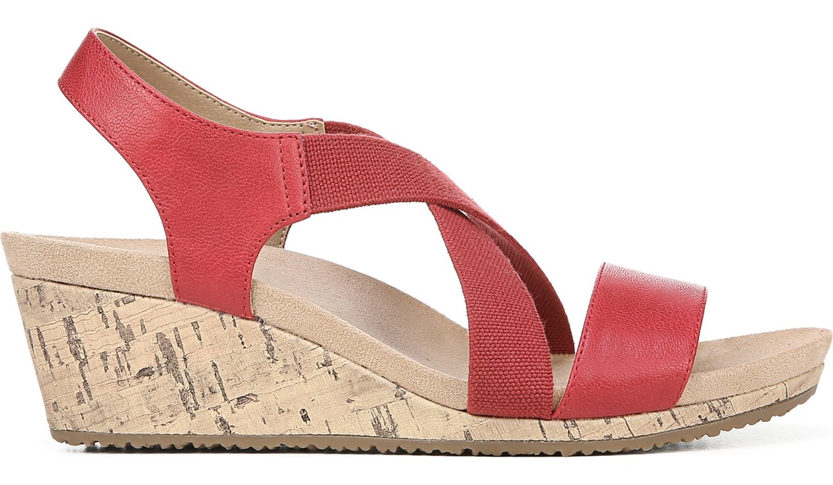 naturalizer mexican wedge