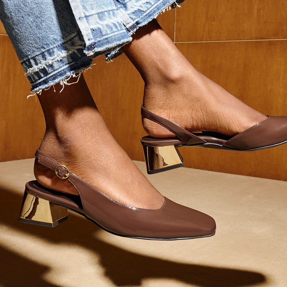 Naturalizer Jayla Slingback Pump | Womens Flats