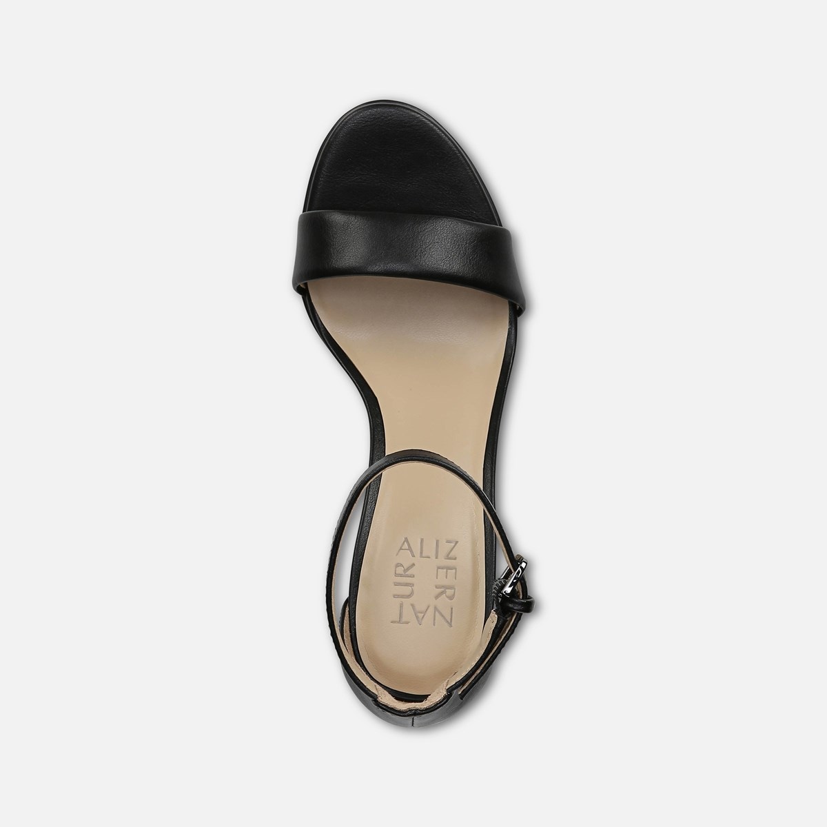 naturalizer leah ankle strap sandal