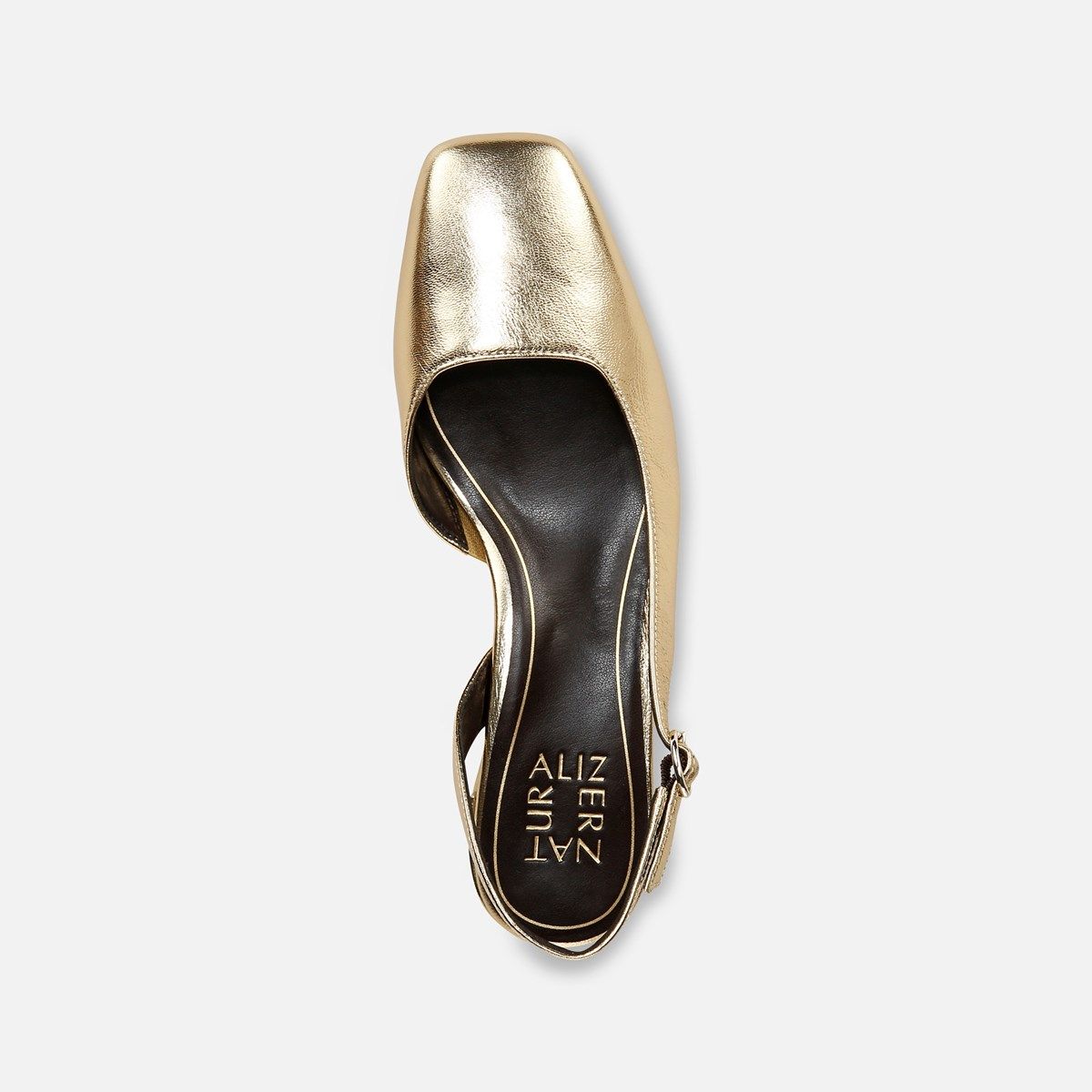 Gold Heels | Naturalizer