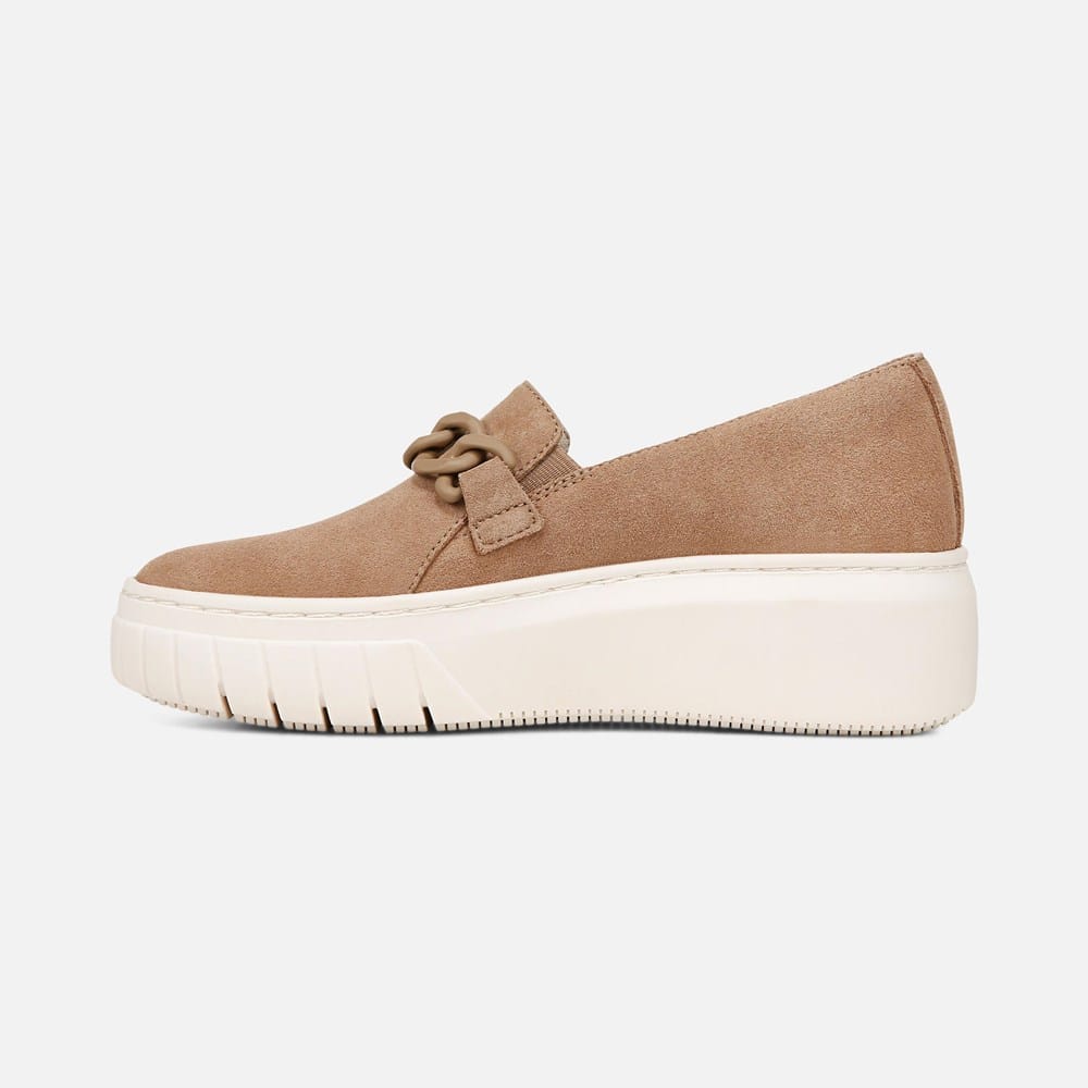 Naturalizer Daphne Slip-On Platform Sneaker (Women