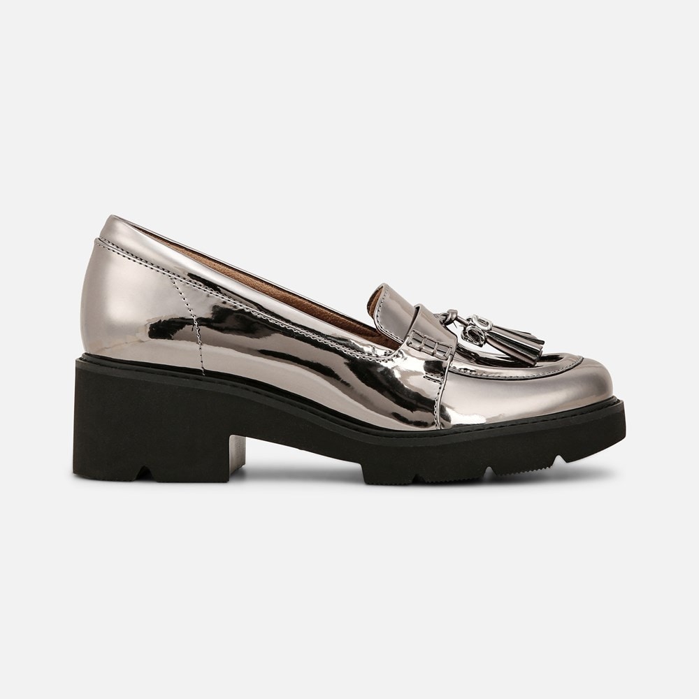 Naturalizer Committed Lug Loafer | Womens Flats