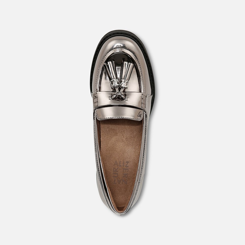 Naturalizer Committed Lug Loafer | Womens Flats